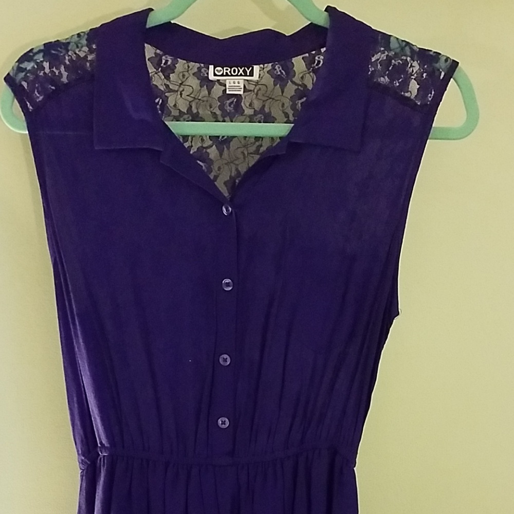 Roxy dress